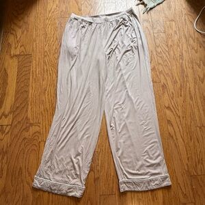 Cozy Earth Women's Bamboo Pajama Bottom Size XXXL